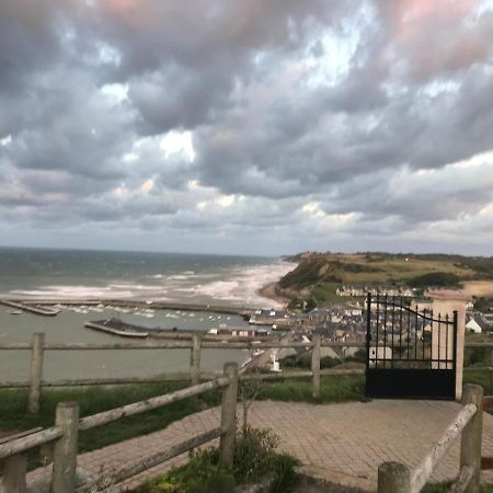 Maison 7/8P Privilege Dans Residence Pierre & Vacances Green Beach Port-en-Bessin-Huppain Buitenkant foto