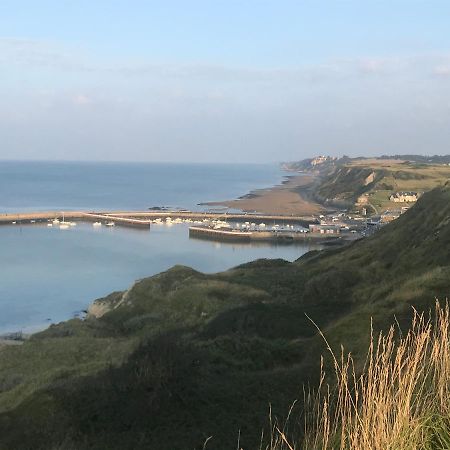Maison 7/8P Privilege Dans Residence Pierre & Vacances Green Beach Port-en-Bessin-Huppain Buitenkant foto