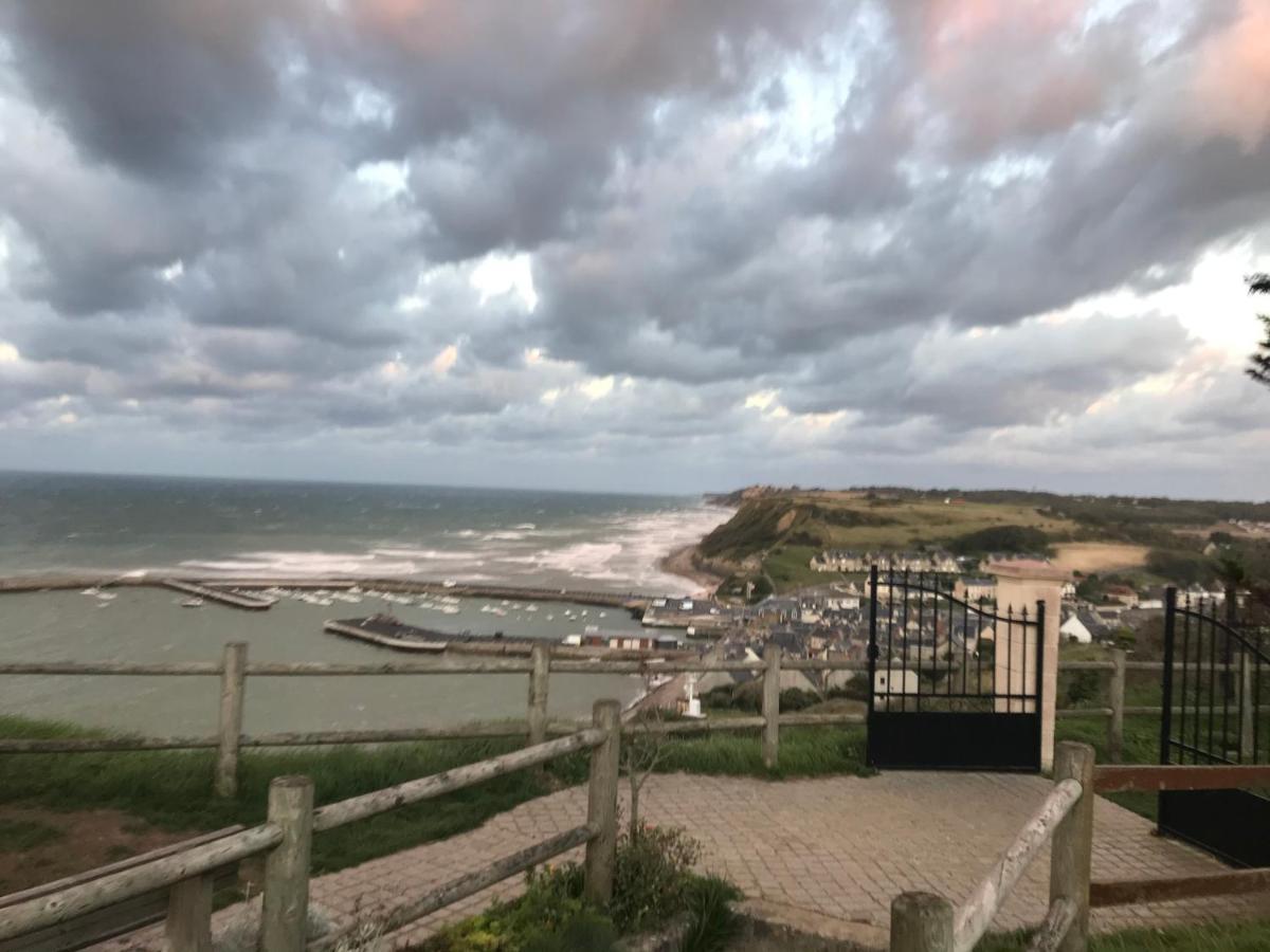 Maison 7/8P Privilege Dans Residence Pierre & Vacances Green Beach Port-en-Bessin-Huppain Buitenkant foto