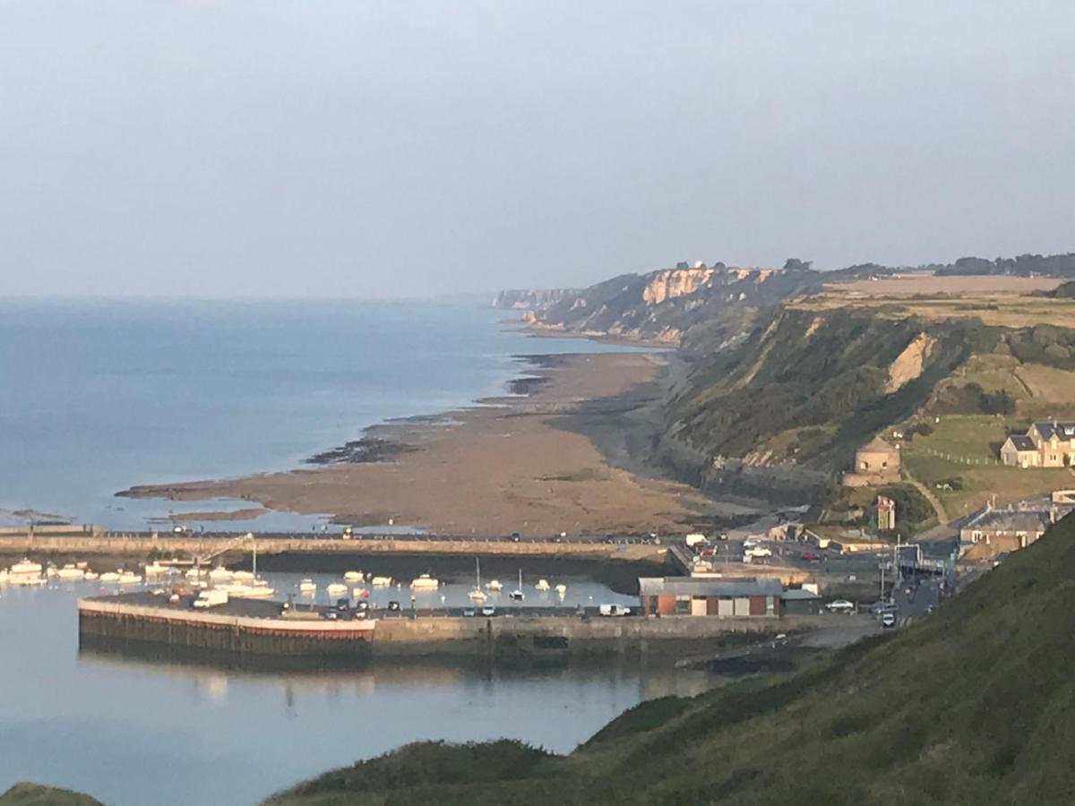 Maison 7/8P Privilege Dans Residence Pierre & Vacances Green Beach Port-en-Bessin-Huppain Buitenkant foto