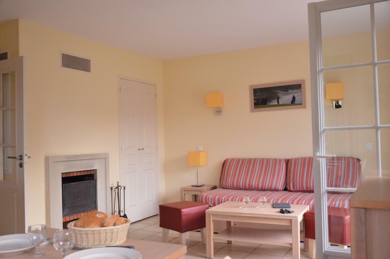 Maison 7/8P Privilege Dans Residence Pierre & Vacances Green Beach Port-en-Bessin-Huppain Buitenkant foto