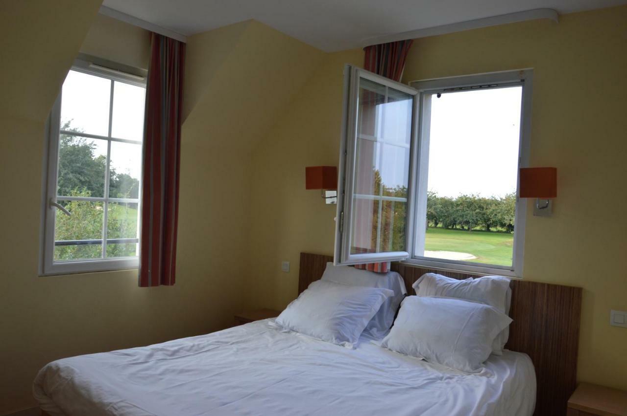 Maison 7/8P Privilege Dans Residence Pierre & Vacances Green Beach Port-en-Bessin-Huppain Buitenkant foto