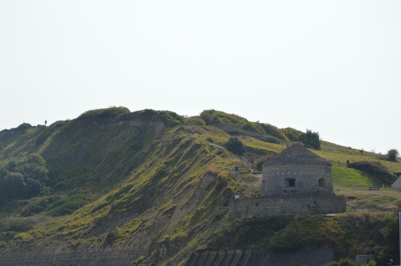 Maison 7/8P Privilege Dans Residence Pierre & Vacances Green Beach Port-en-Bessin-Huppain Buitenkant foto