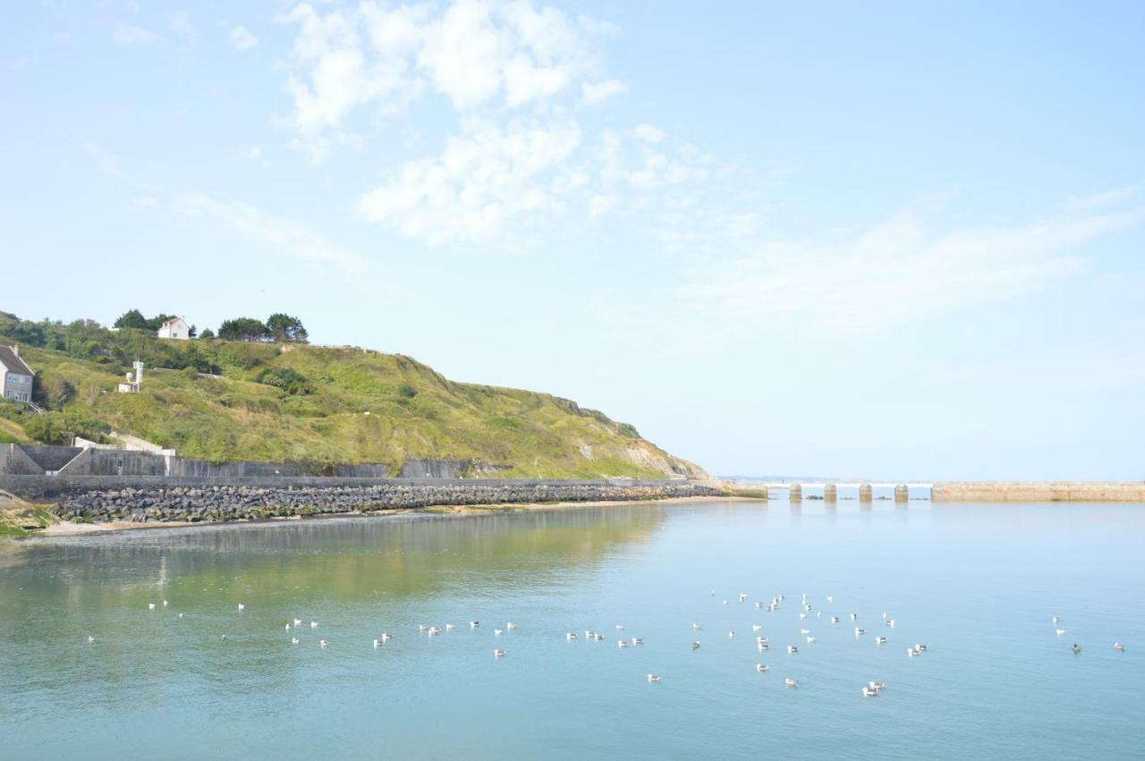 Maison 7/8P Privilege Dans Residence Pierre & Vacances Green Beach Port-en-Bessin-Huppain Buitenkant foto
