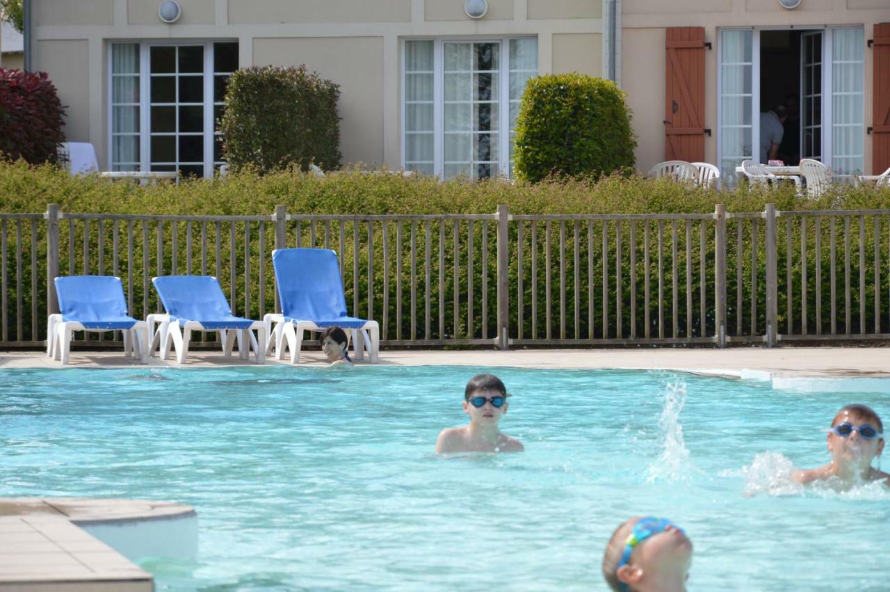 Maison 7/8P Privilege Dans Residence Pierre & Vacances Green Beach Port-en-Bessin-Huppain Buitenkant foto
