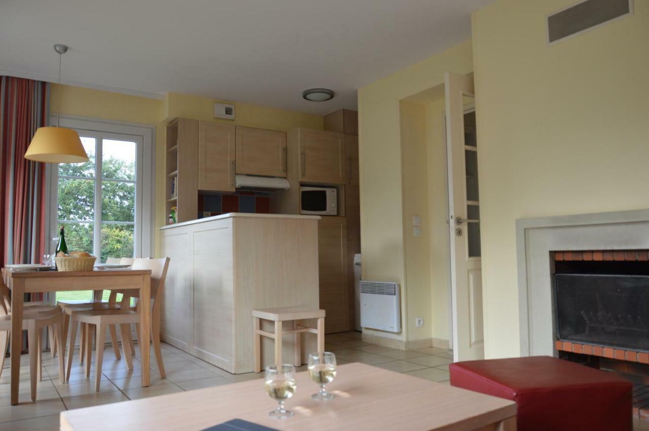 Maison 7/8P Privilege Dans Residence Pierre & Vacances Green Beach Port-en-Bessin-Huppain Buitenkant foto