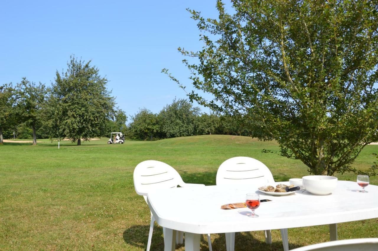 Maison 7/8P Privilege Dans Residence Pierre & Vacances Green Beach Port-en-Bessin-Huppain Buitenkant foto