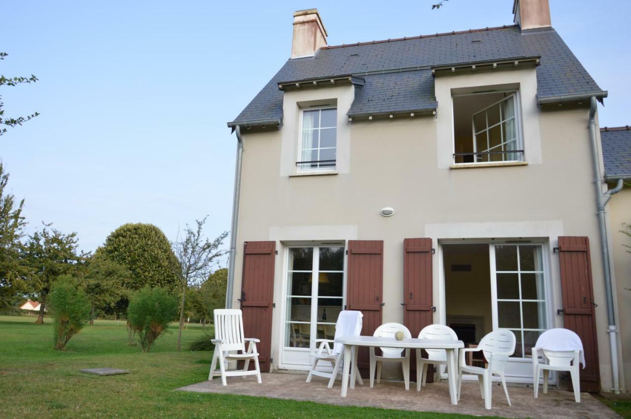 Maison 7/8P Privilege Dans Residence Pierre & Vacances Green Beach Port-en-Bessin-Huppain Buitenkant foto