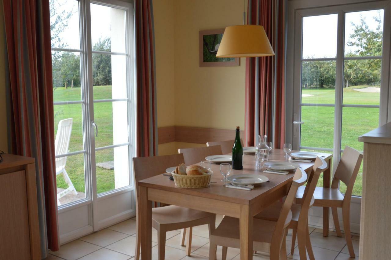 Maison 7/8P Privilege Dans Residence Pierre & Vacances Green Beach Port-en-Bessin-Huppain Buitenkant foto