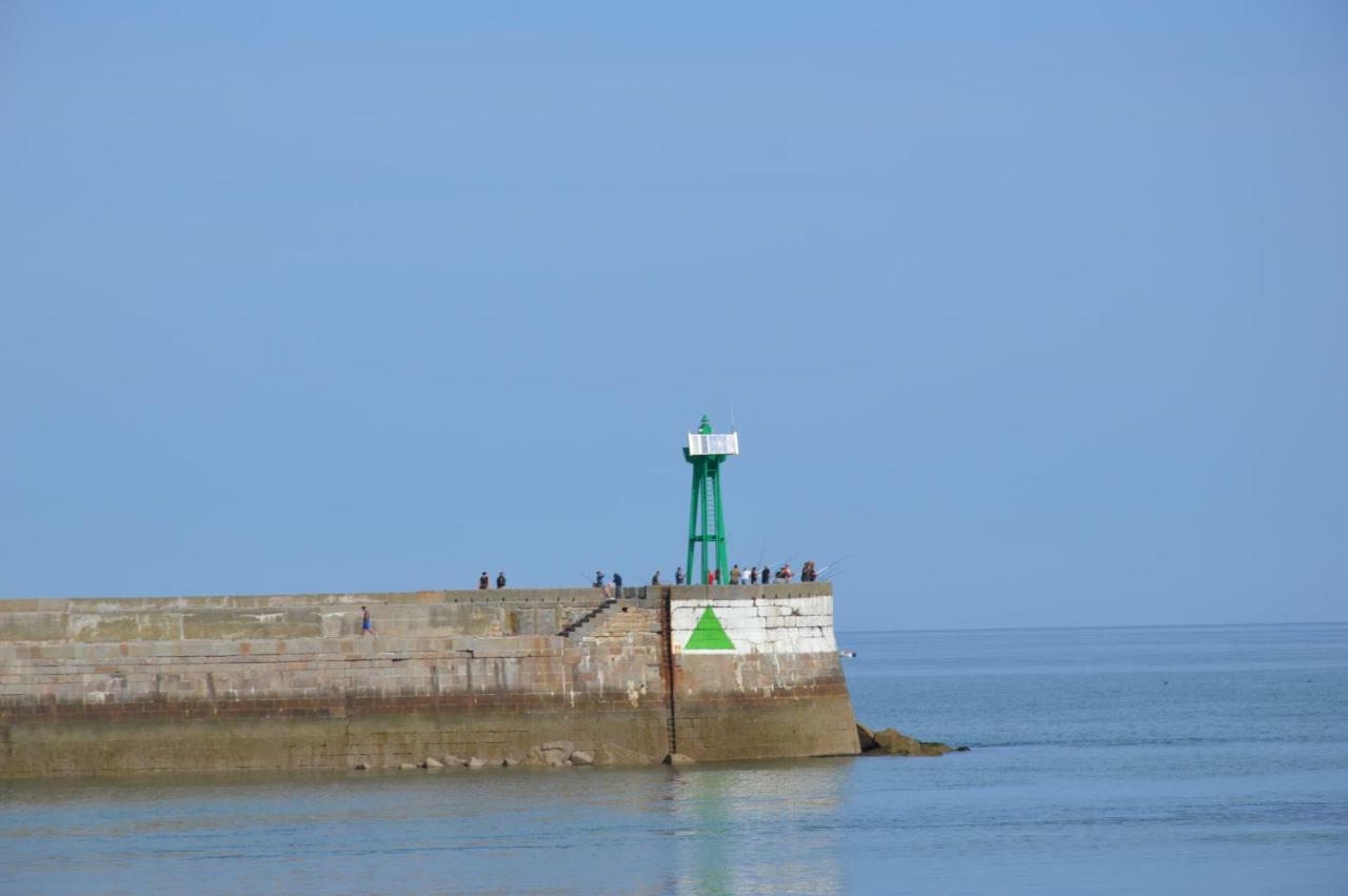 Maison 7/8P Privilege Dans Residence Pierre & Vacances Green Beach Port-en-Bessin-Huppain Buitenkant foto