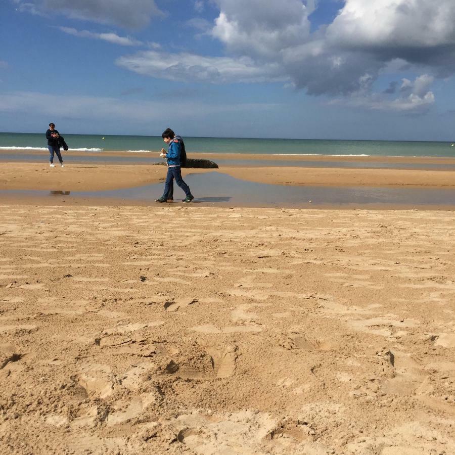 Maison 7/8P Privilege Dans Residence Pierre & Vacances Green Beach Port-en-Bessin-Huppain Buitenkant foto