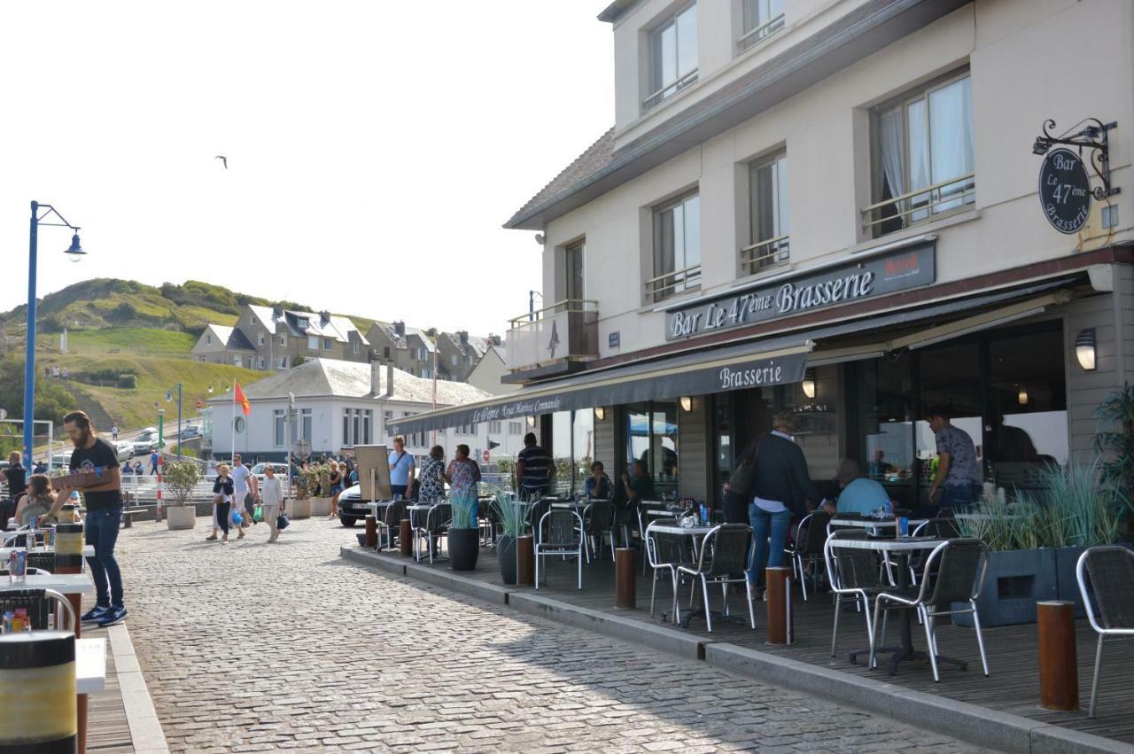 Maison 7/8P Privilege Dans Residence Pierre & Vacances Green Beach Port-en-Bessin-Huppain Buitenkant foto