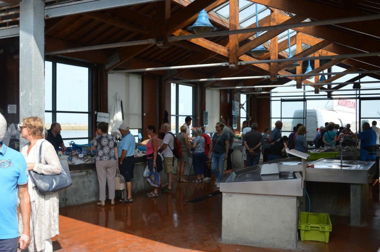 Maison 7/8P Privilege Dans Residence Pierre & Vacances Green Beach Port-en-Bessin-Huppain Buitenkant foto