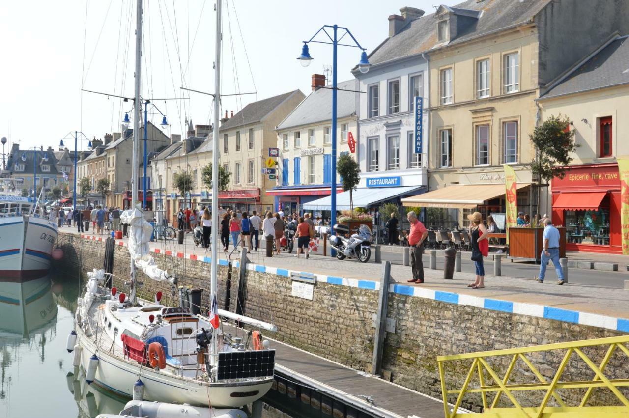 Maison 7/8P Privilege Dans Residence Pierre & Vacances Green Beach Port-en-Bessin-Huppain Buitenkant foto