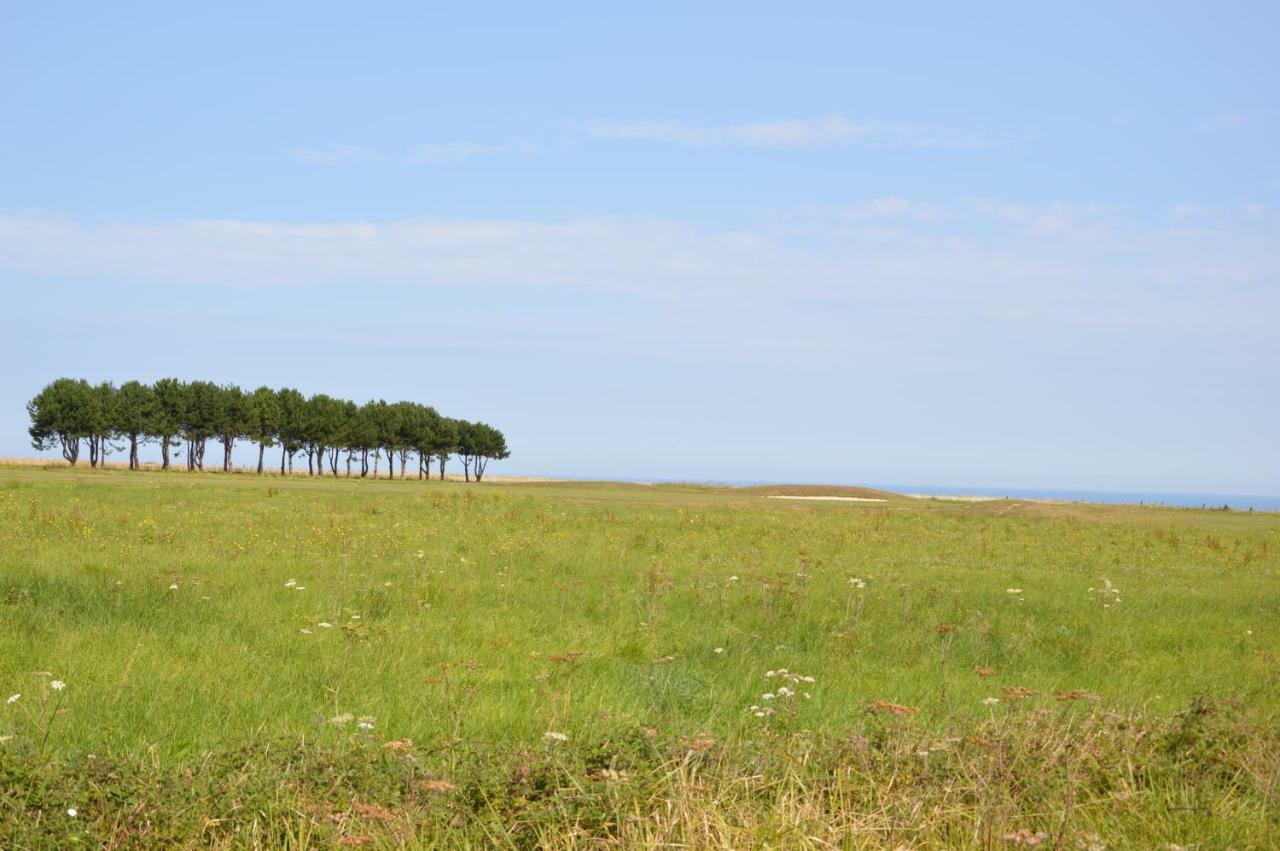 Maison 7/8P Privilege Dans Residence Pierre & Vacances Green Beach Port-en-Bessin-Huppain Buitenkant foto